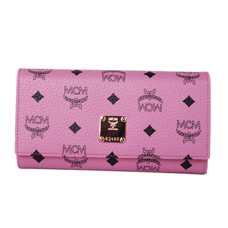 MCM Long Wallet Outlet NO.0100